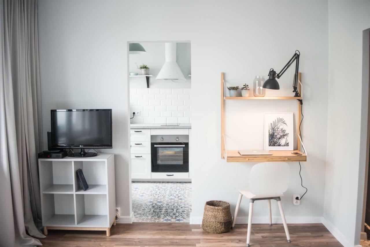 Ts Budget Stay Szczecin Extérieur photo