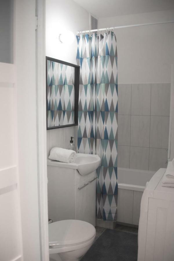 Ts Budget Stay Szczecin Extérieur photo