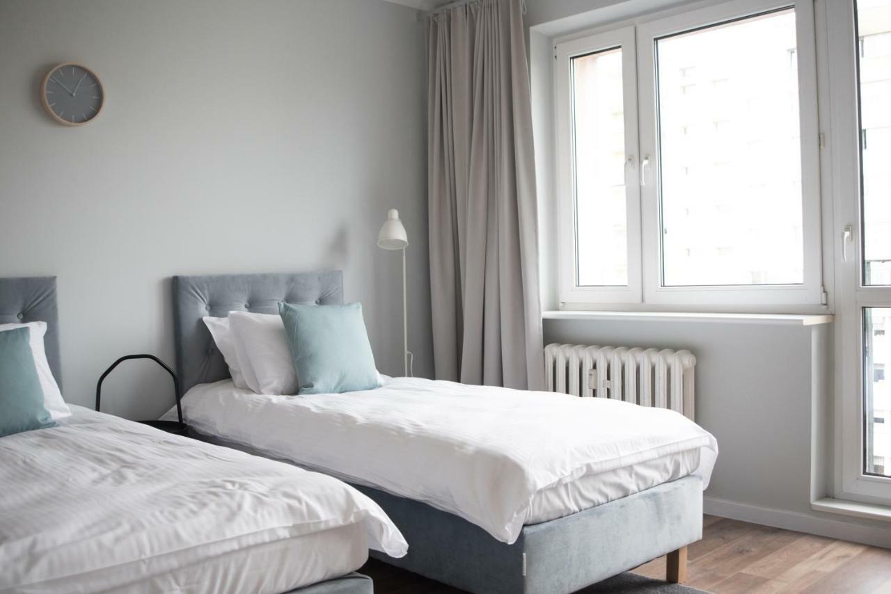 Ts Budget Stay Szczecin Extérieur photo