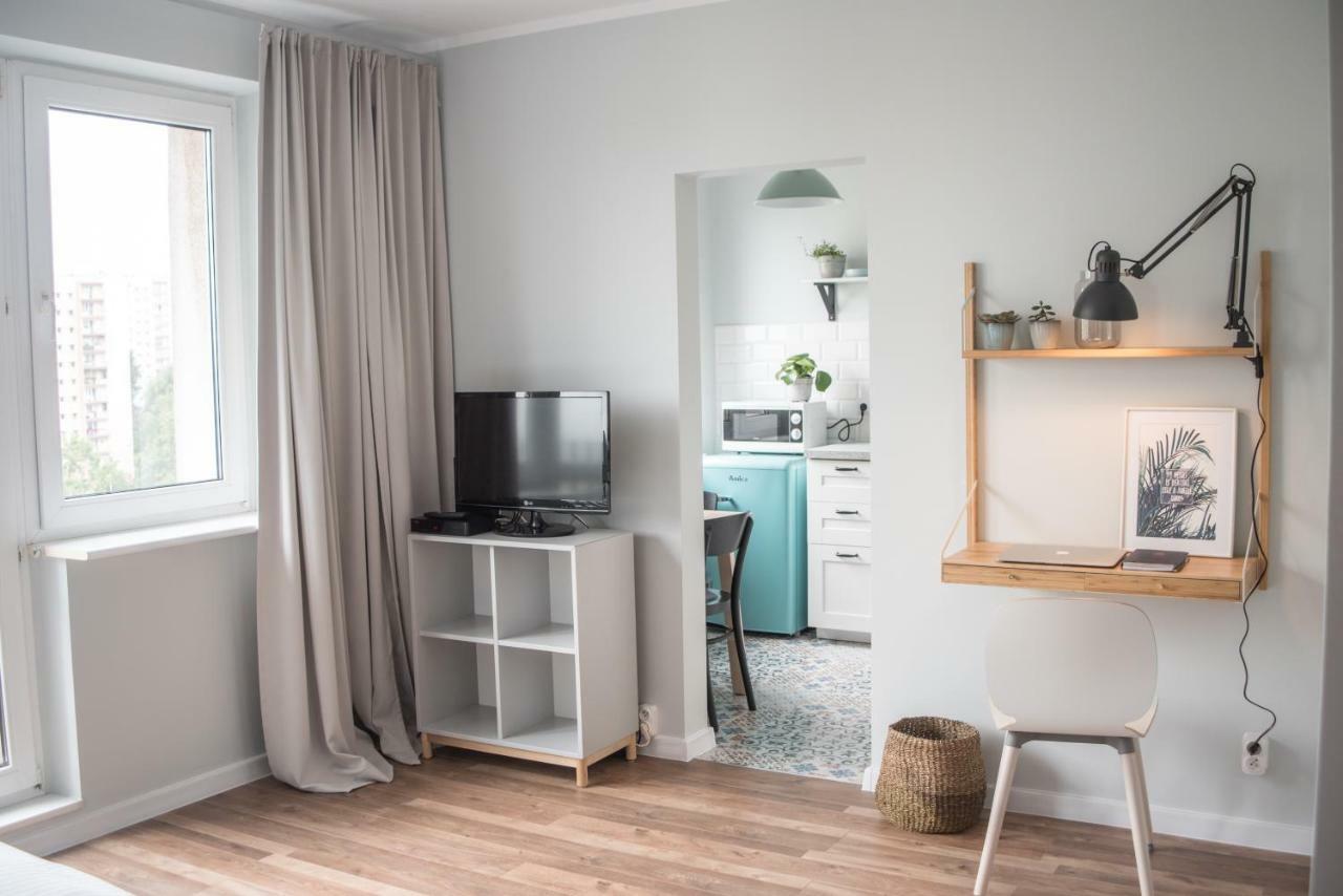 Ts Budget Stay Szczecin Extérieur photo