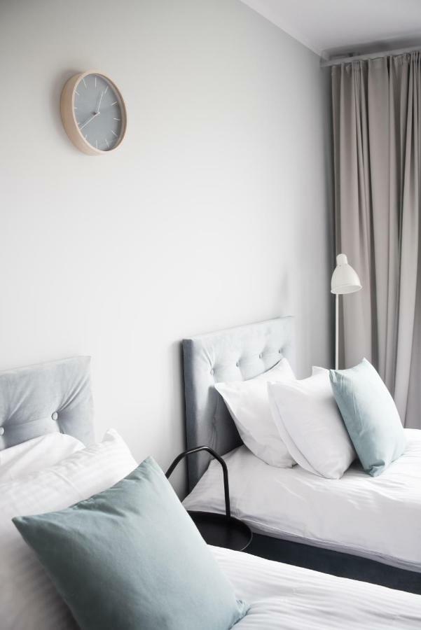 Ts Budget Stay Szczecin Extérieur photo