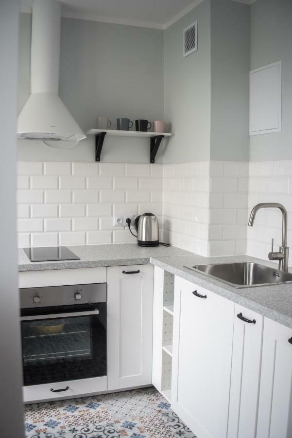 Ts Budget Stay Szczecin Extérieur photo
